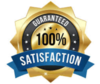 Image of 100% Satisfaction Guaranteed